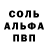 Кетамин VHQ Galia Tomashpol